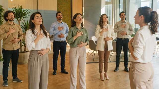 Şirket İçi Etkinlik Haftasında Wellness Deneyimi Nasıl Kurgulanır? blog yazısı kapak görseli