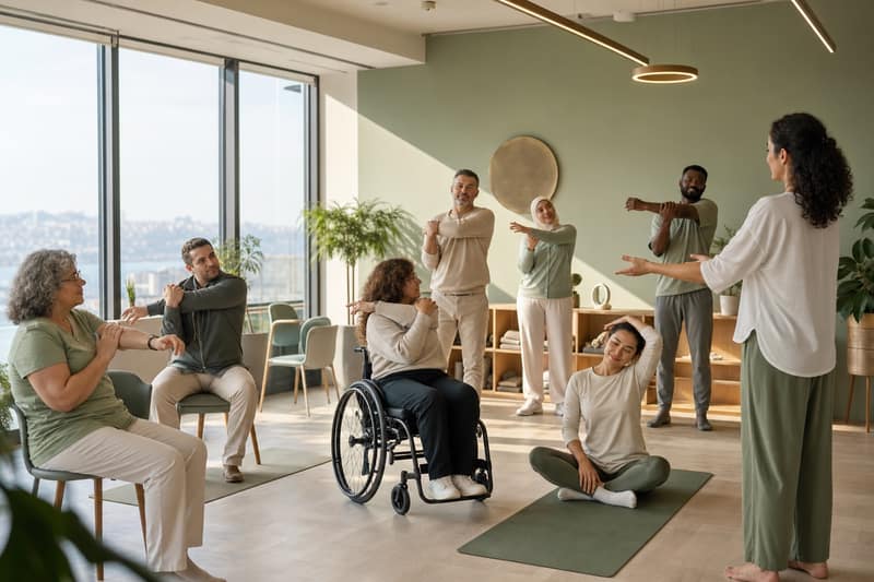 Kapsayıcı Wellness Programı: Her Çalışanı Davet Eden İK Rehberi - MindWellWork blog kapak görseli