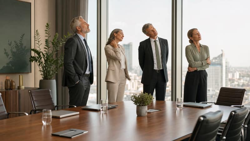 Lider Takvimlerinde Toplantı Blokları Arasına Toparlanma Nasıl Eklenir? - MindWellWork blog kapak görseli