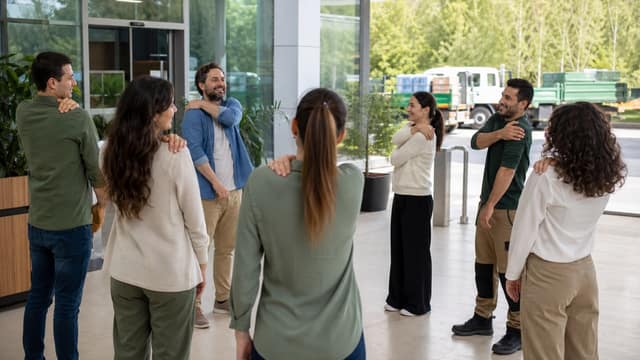 Saha ve Ofis Ekiplerini Buluşturan Ortak Wellness Ritmi blog yazısı kapak görseli