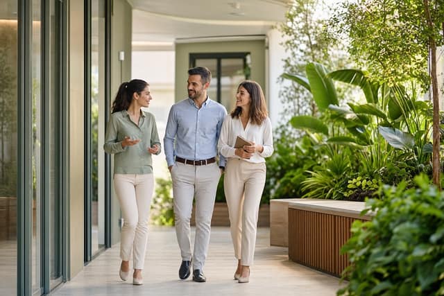 Yürüyüş Toplantıları: Kurumsal Wellness İçin Ne Zaman İşe Yarar? blog yazısı kapak görseli