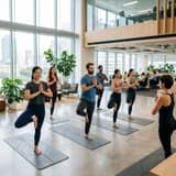 Kurumsal Yoga ve Ofis Yogası